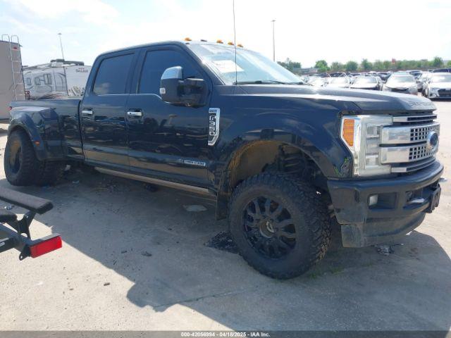  Salvage Ford F-350