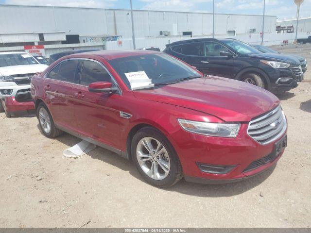  Salvage Ford Taurus