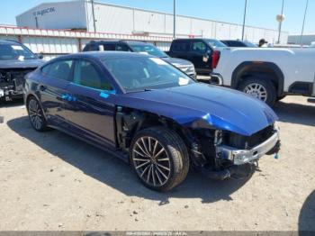  Salvage Audi A5