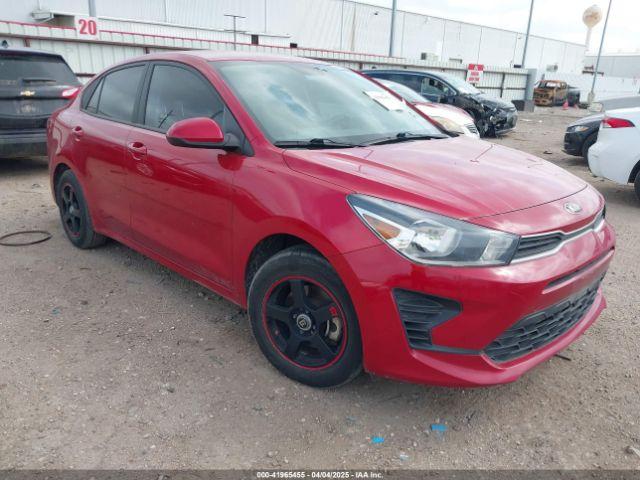  Salvage Kia Rio