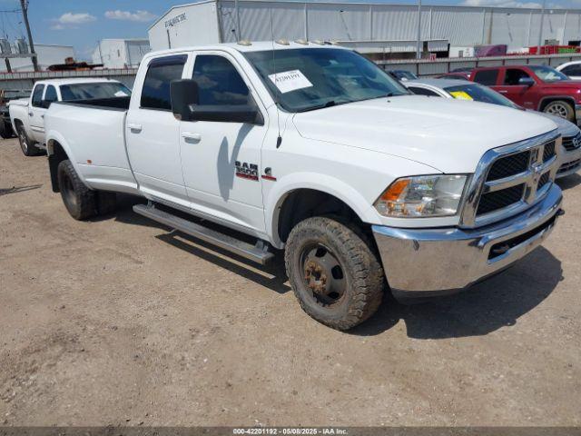  Salvage Ram 3500