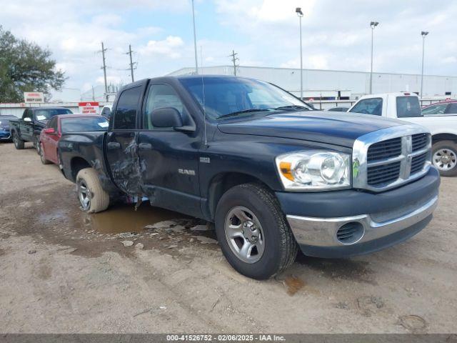 Salvage Dodge Ram 1500
