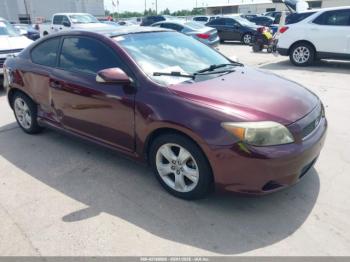  Salvage Scion TC