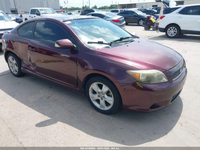  Salvage Scion TC