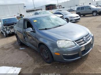  Salvage Volkswagen Jetta