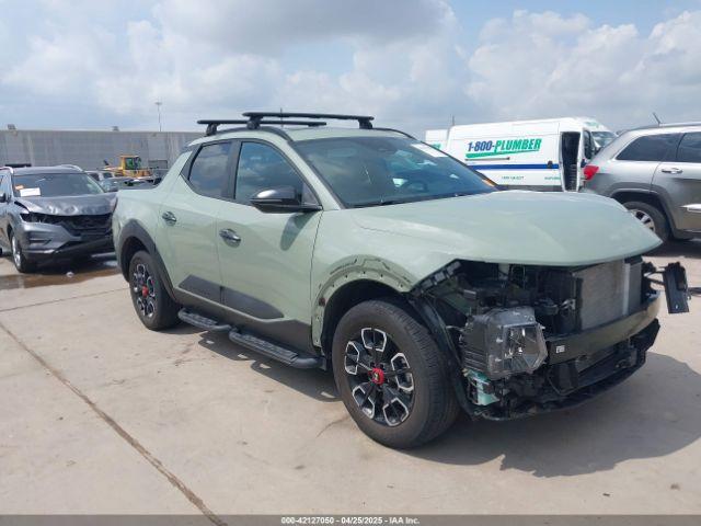  Salvage Hyundai SANTA CRUZ