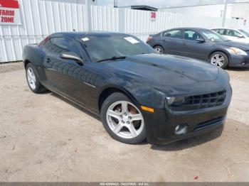  Salvage Chevrolet Camaro