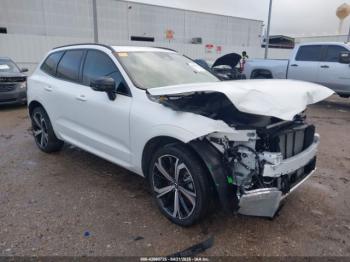  Salvage Volvo Xc60 Recharge Plug-in Hyb