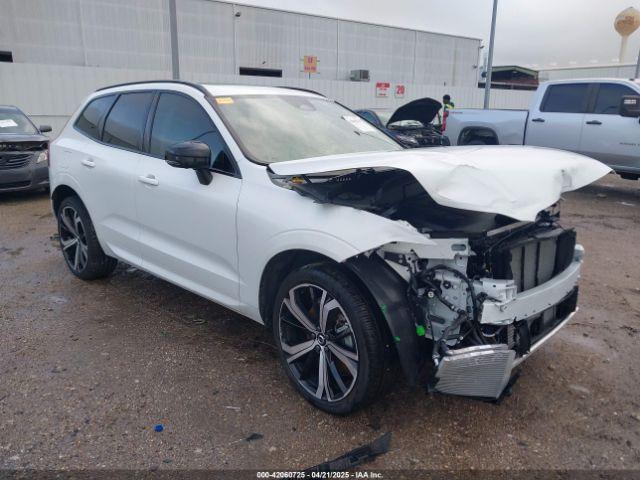  Salvage Volvo Xc60 Recharge Plug-in Hyb