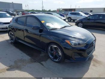  Salvage Hyundai VELOSTER
