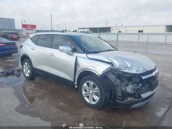  Salvage Chevrolet Blazer