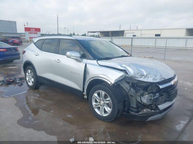  Salvage Chevrolet Blazer