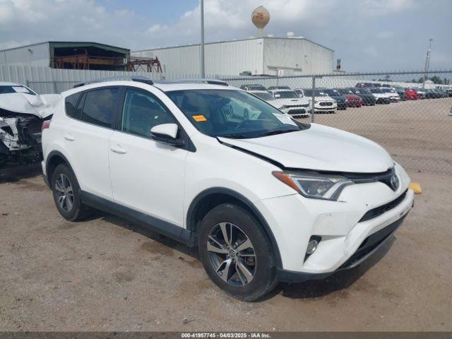  Salvage Toyota RAV4