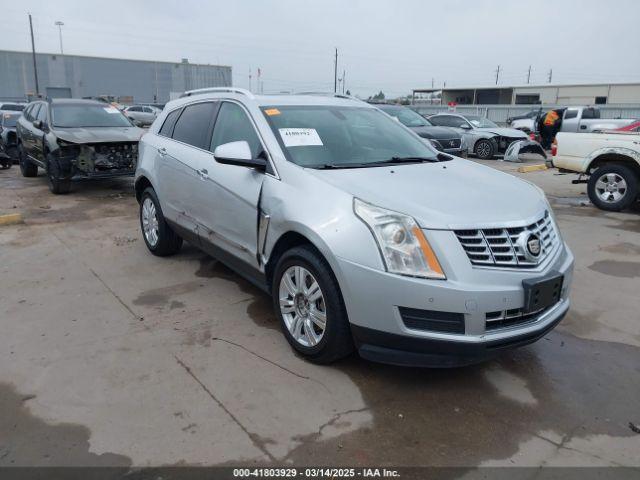  Salvage Cadillac SRX