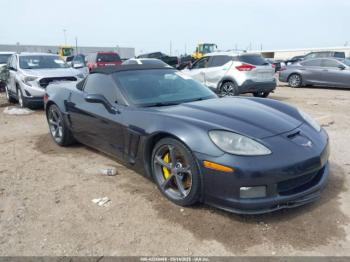  Salvage Chevrolet Corvette