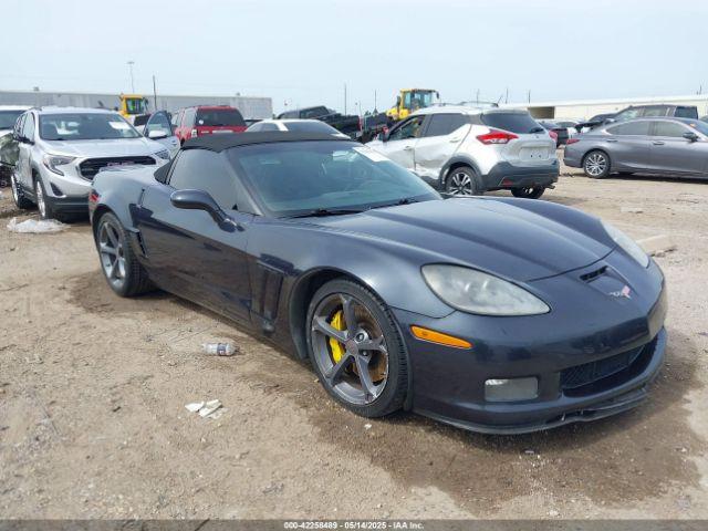  Salvage Chevrolet Corvette