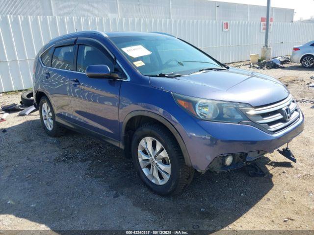  Salvage Honda CR-V