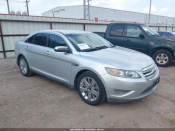  Salvage Ford Taurus