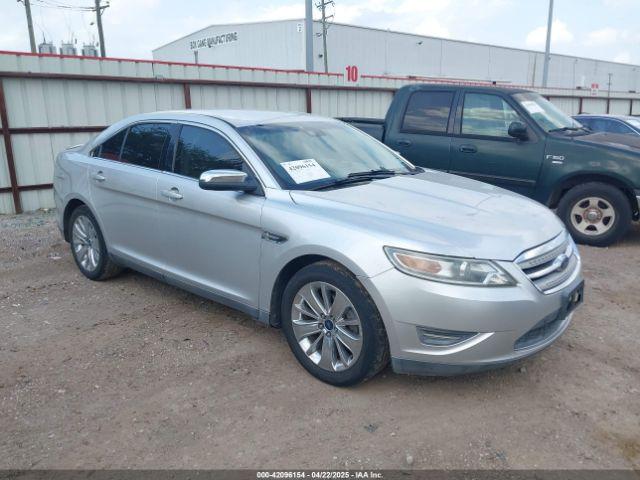 Salvage Ford Taurus