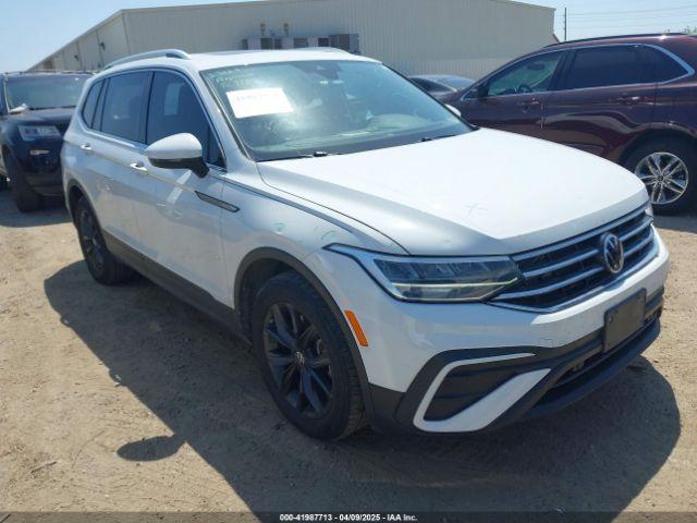  Salvage Volkswagen Tiguan