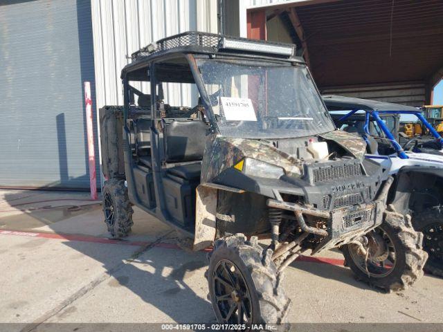  Salvage Polaris Ranger