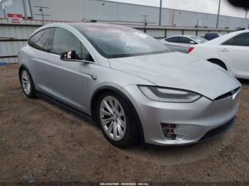  Salvage Tesla Model X