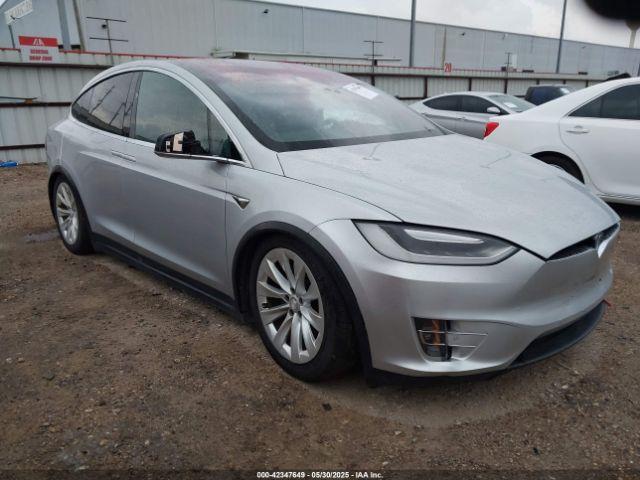  Salvage Tesla Model X
