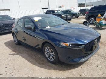 Salvage Mazda Mazda3