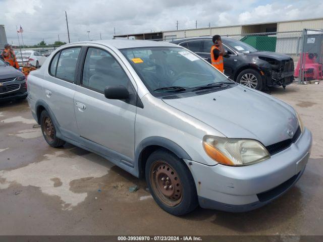  Salvage Toyota ECHO