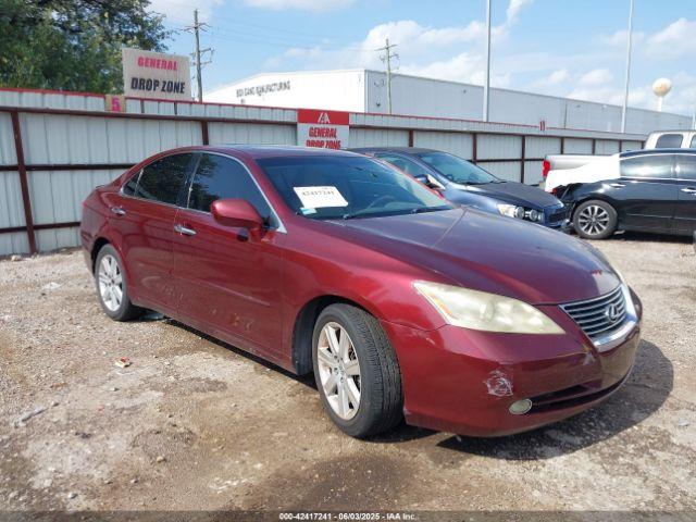  Salvage Lexus Es