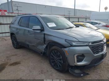  Salvage Chevrolet Traverse