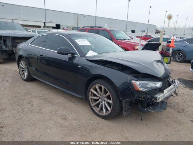  Salvage Audi A5