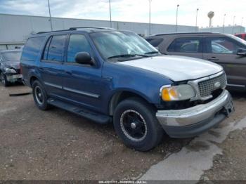  Salvage Ford Expedition