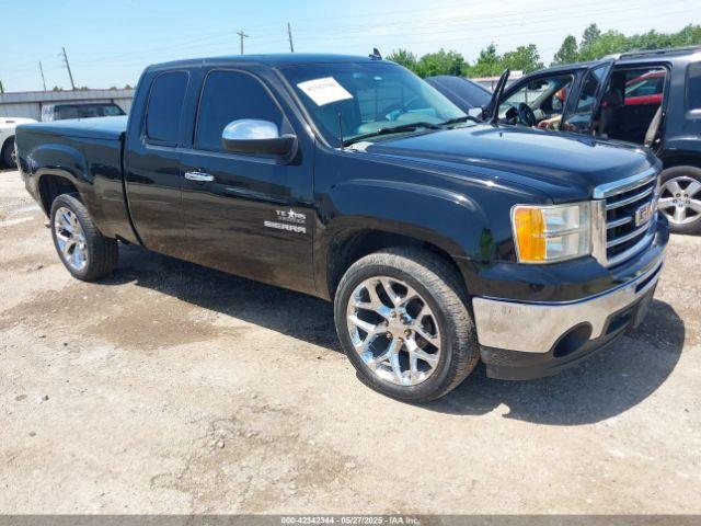  Salvage GMC Sierra 1500