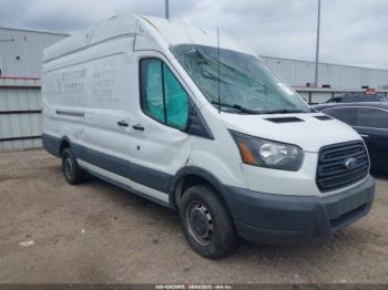  Salvage Ford Transit