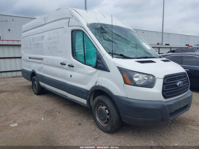  Salvage Ford Transit