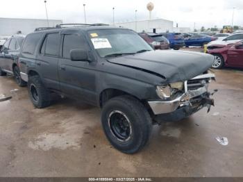  Salvage Toyota 4Runner