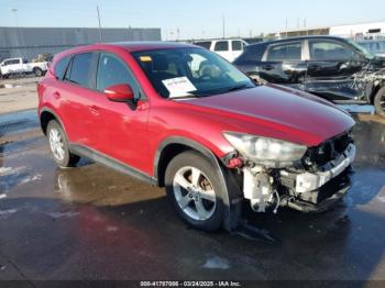  Salvage Mazda Cx