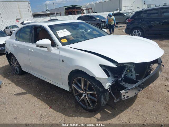  Salvage Lexus Gs