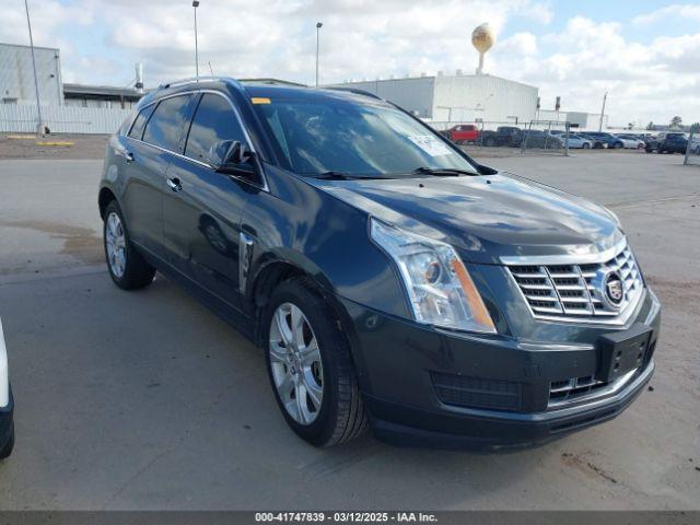  Salvage Cadillac SRX