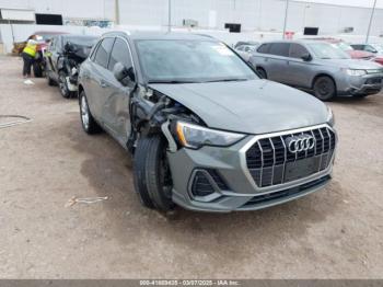  Salvage Audi Q3