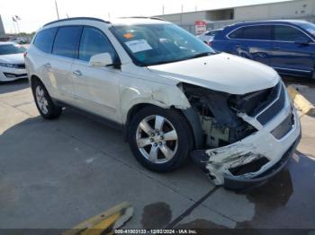  Salvage Chevrolet Traverse