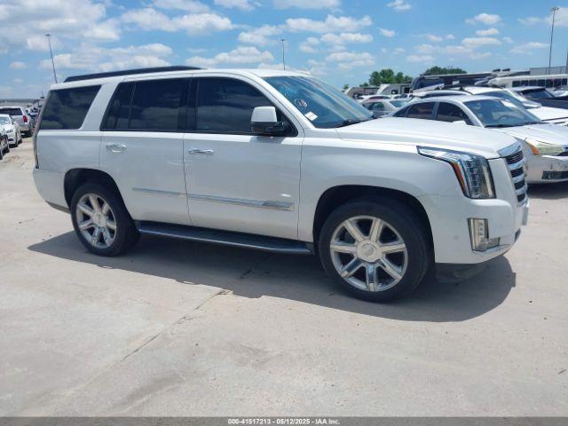  Salvage Cadillac Escalade