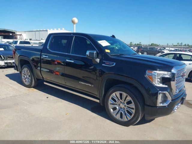  Salvage GMC Sierra 1500