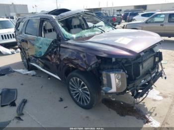  Salvage Hyundai PALISADE
