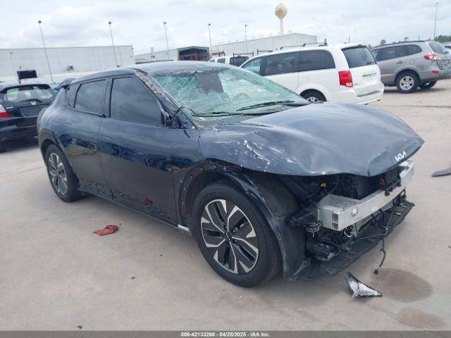  Salvage Kia EV6