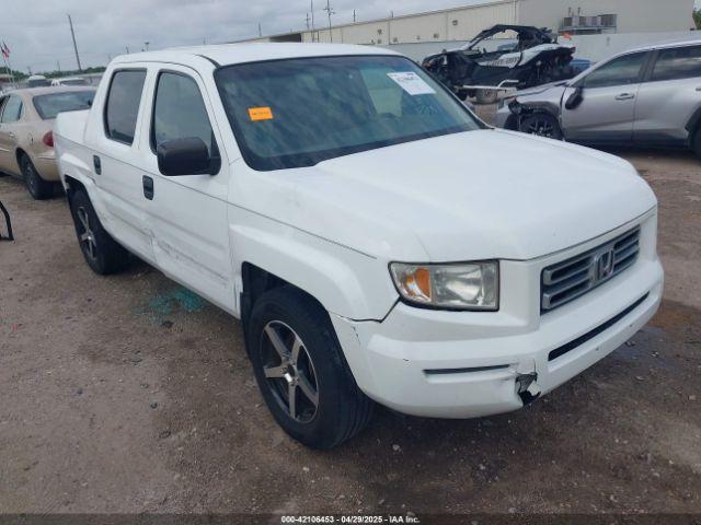  Salvage Honda Ridgeline