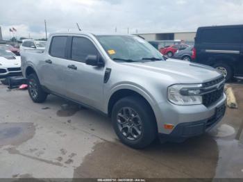  Salvage Ford Maverick