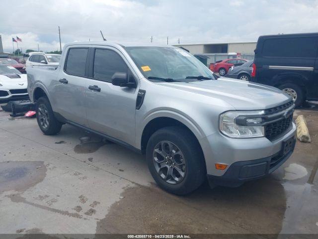  Salvage Ford Maverick