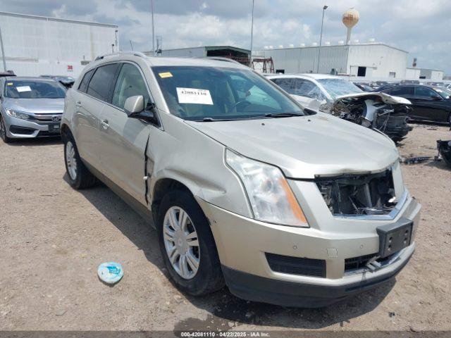  Salvage Cadillac SRX